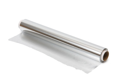 papier rouleau aluminium